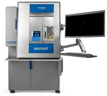 Bigfoot Cell Sorter